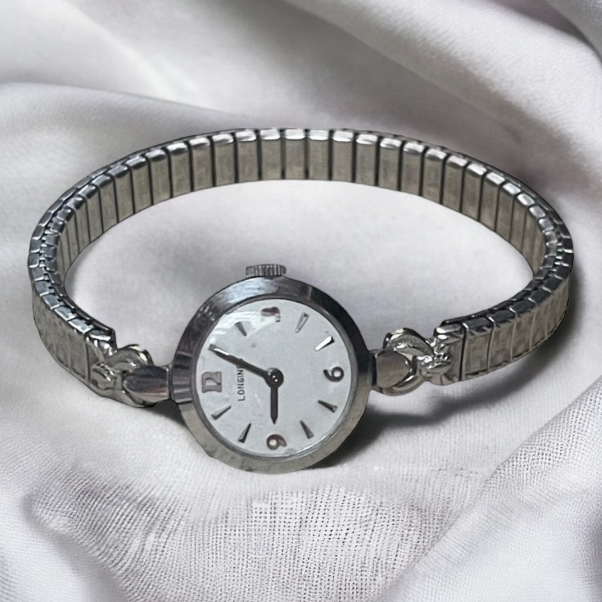 Vintage Longines 10k Gold Filled Watch